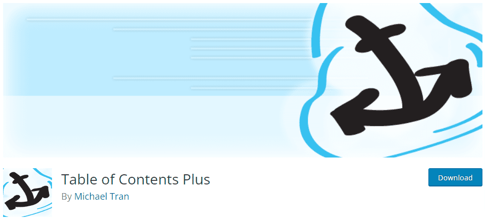 Table of Contents Plus is a powerful plugin for creating TOCs for long-form content.