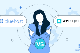 WP Engine vs Bluehost: Which WordPress Host Is Best in 2025