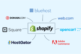 7 Best Shopify Alternatives for Your Business