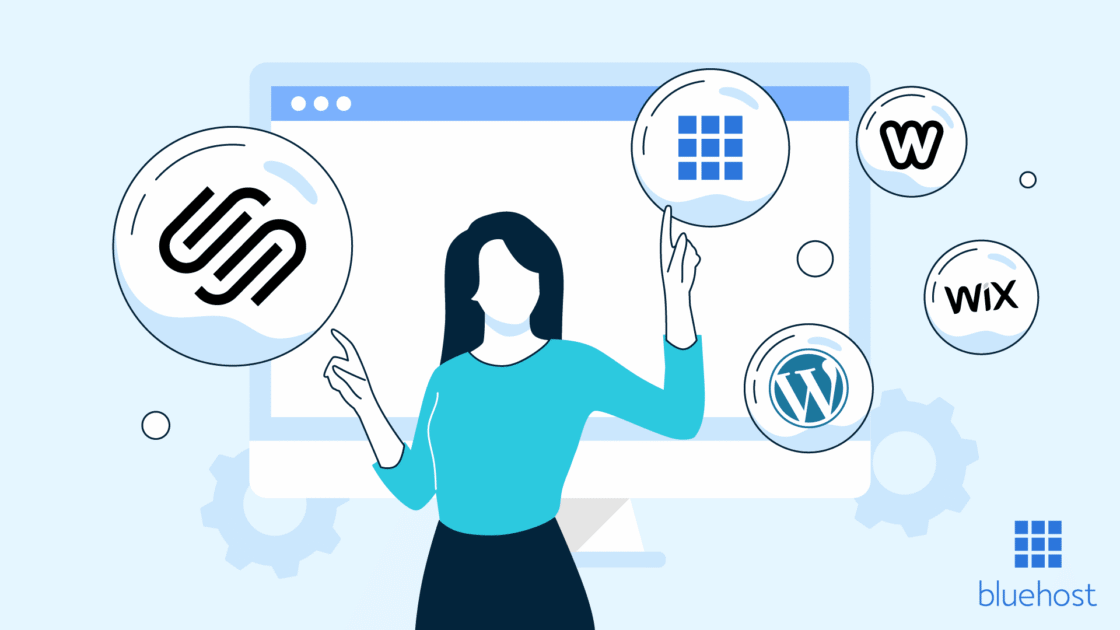 12 best Squarespace alternatives in 2024.