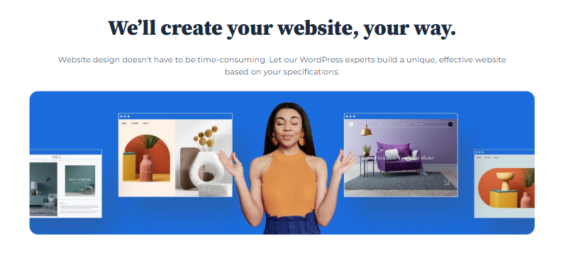 Bluehost website builder