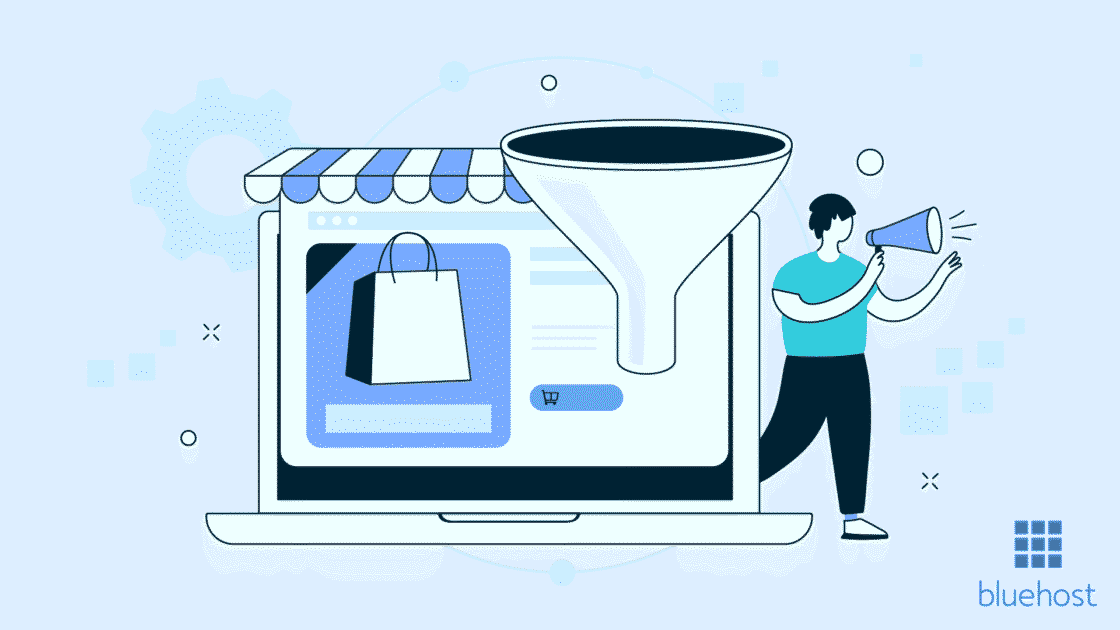 An Intro to Digital Marketing Conversion Funnels | Bluehost