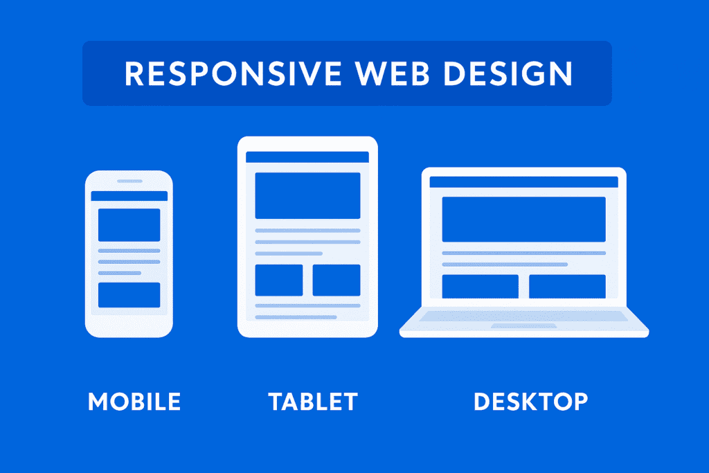 Responsive web design