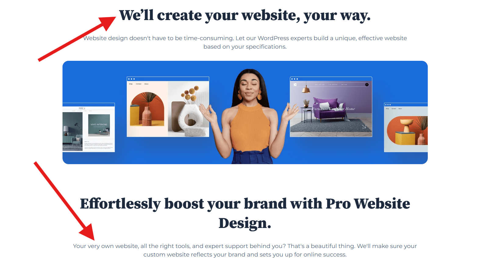 10 Elements of Web Design You Need to Know in 2025