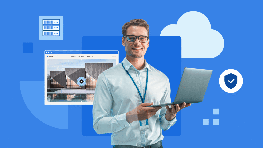 10 web hosting security best practices
