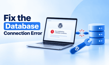 Cómo arreglar el error de conexión a la base de datos en WordPress