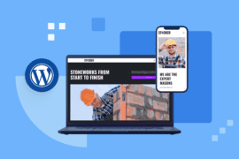 How to Create a Construction Website with WordPress