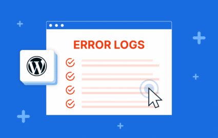 How to Find and Access WordPress Error Logs (Step-by-Step)