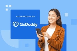 Best GoDaddy Alternatives for Hosting and Domain Services in 2025