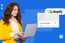 How to Cancel Shopify Account