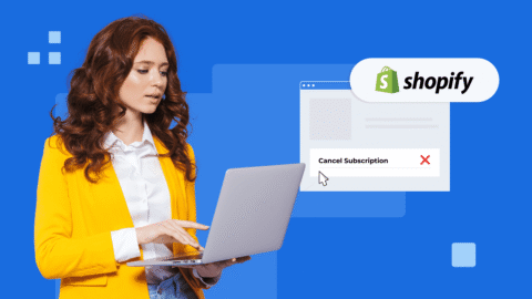 How to Cancel Shopify Account