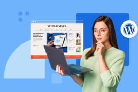 How to Create a News Website using WordPress in 2025 
