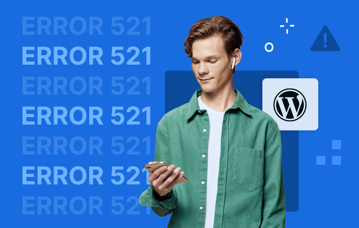 How to Fix Error 521 with WordPress and Cloudflare - Bluehost Blog