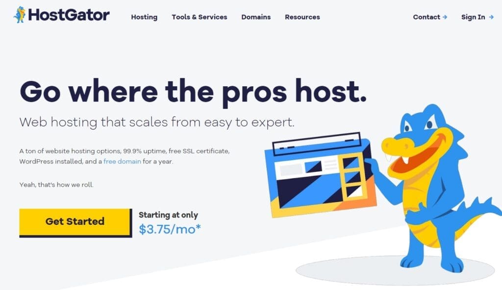 hostgator