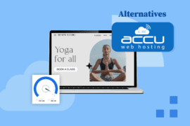 Top 15 AccuWeb Hosting Alternatives  