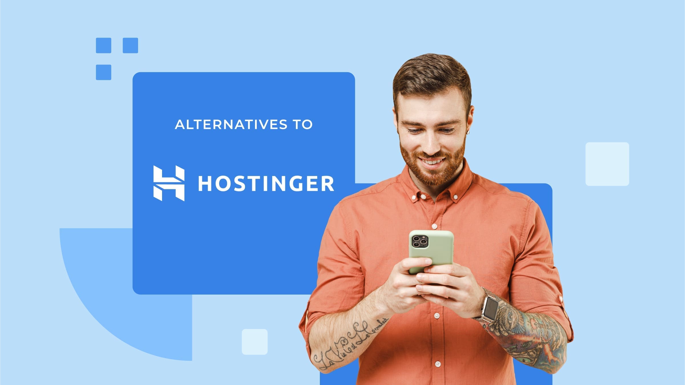 Looking Beyond Hostinger? 5 Powerful Hostinger Alternatives Worth Switching to 