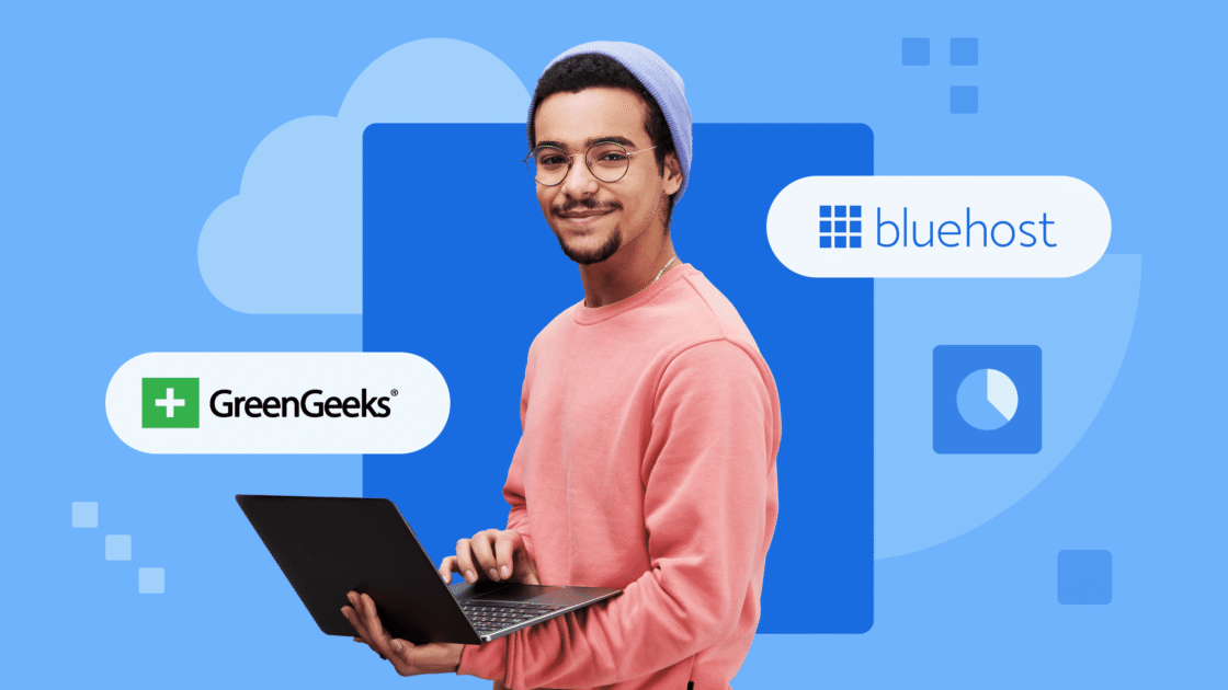 Bluehost vs GreenGeeks