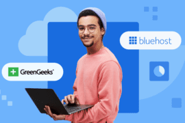 Bluehost vs. GreenGeeks: A Detailed Comparison (updated 2025)