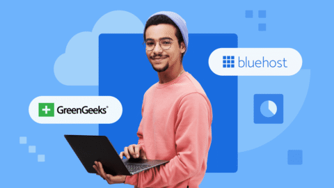 Bluehost vs. GreenGeeks: A Detailed Comparison (updated 2024)