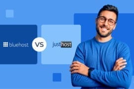 JustHost vs. Bluehost: Making the Right Choice for Your Website