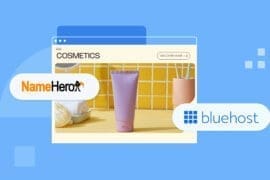 NameHero vs Bluehost: The Ultimate 2025 Hosting Comparision Guide 
