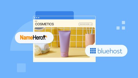 NameHero vs Bluehost: The Ultimate 2025 Hosting Comparision Guide 