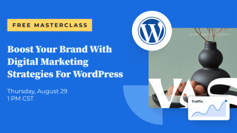 Boost Your Brand with Digital Marketing Strategies for WordPress