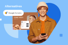 Top 15 Google Domain Alternatives   