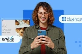Bluehost vs. Arvixe: A Thorough Web Hosting Comparison 