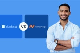 Namecheap vs Bluehost: Which Hosting Service Delivers Better Value?