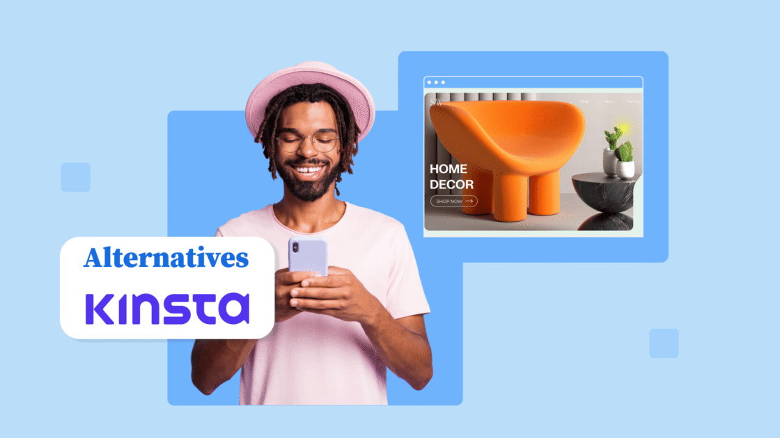kinsta alternatives