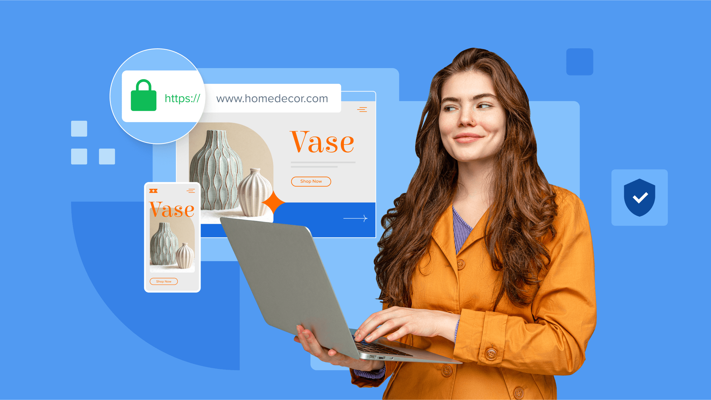 Types of SSL Certificates: Compare DV, OV & EV for Your Website’s Security  