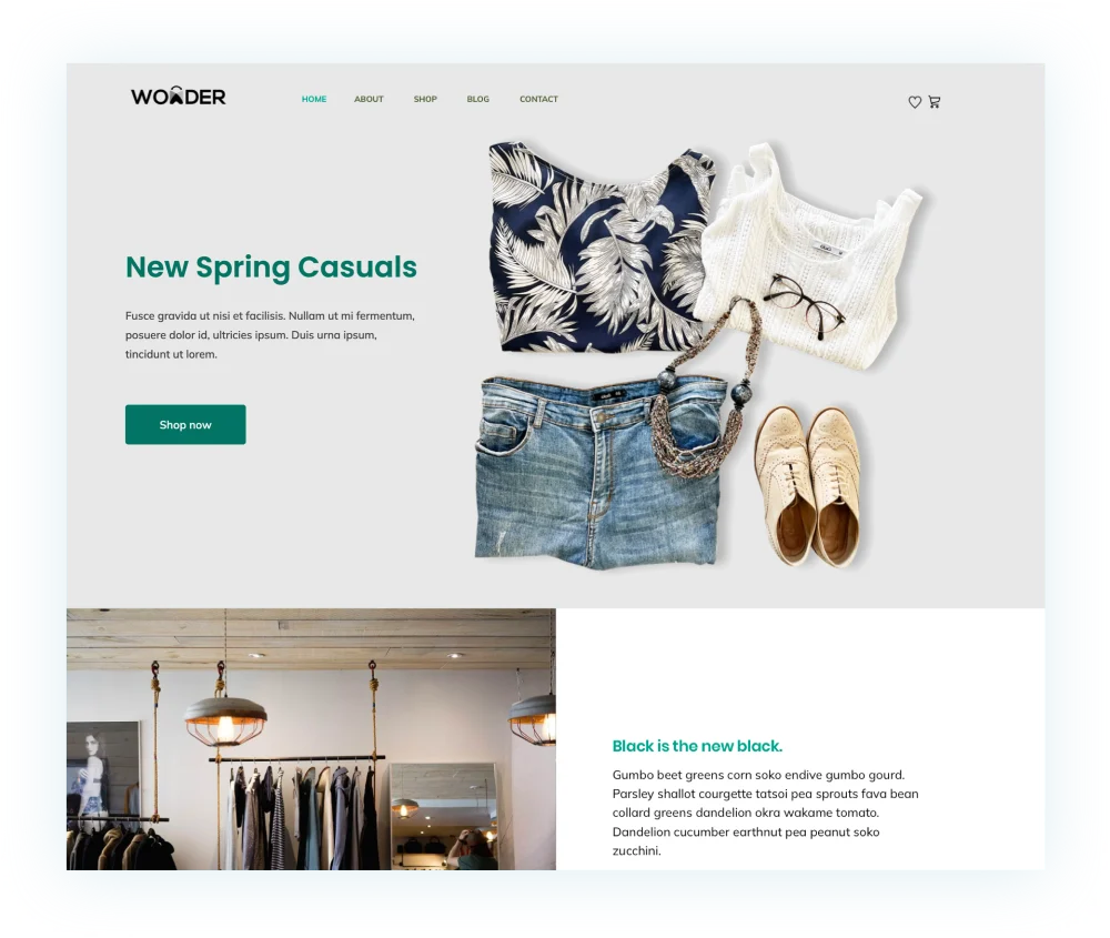 YITH WonderTheme to make a website mobile-friendly