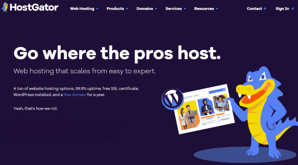 HostGator