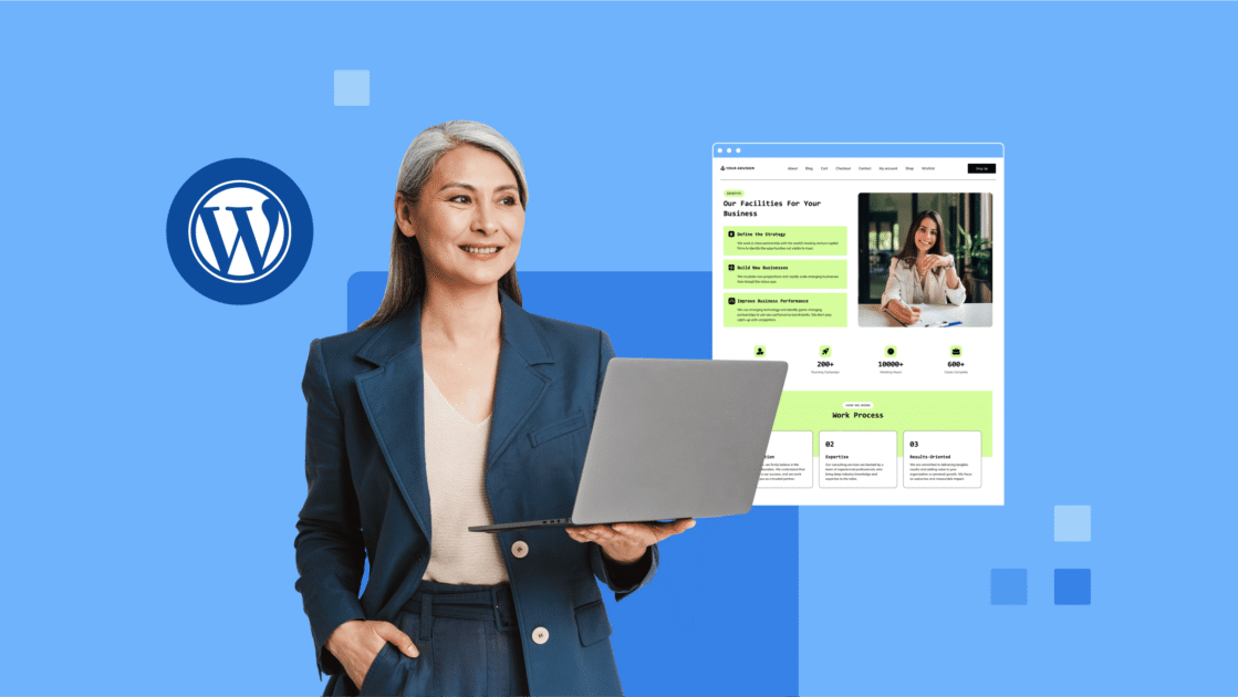 How to Create a One Page WordPress Website