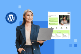 How to Create a One Page WordPress Website 