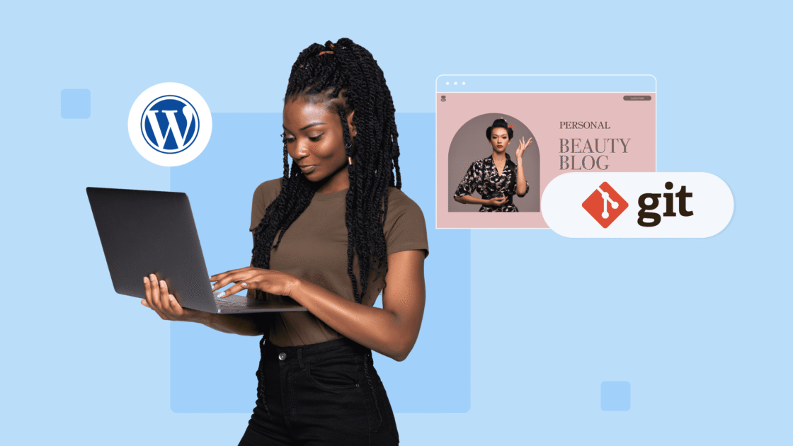 Using Git with WordPress