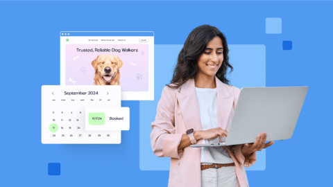 How to Create a Dog Walking Booking Website: A Step-by-Step Guide  