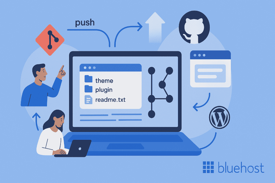 How to use Git and GitHub for WordPress development?