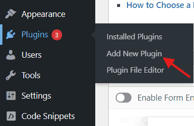 Add Plugin