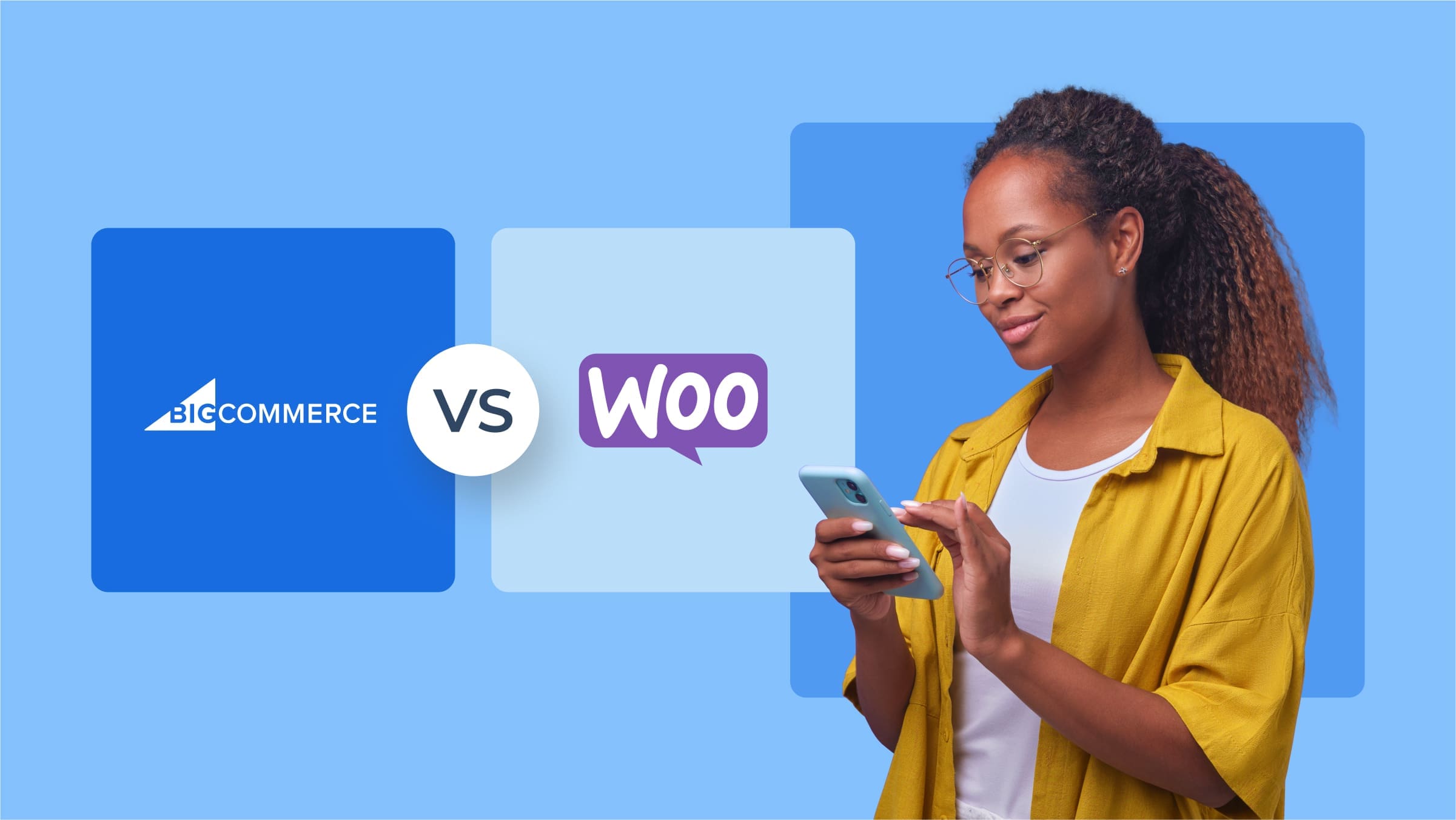 WooCommerce vs BigCommerce en 2025 : une comparaison détaillée