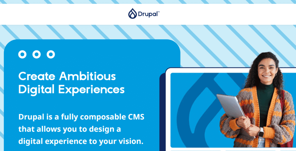 Drupal