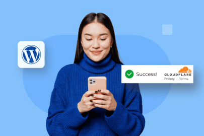 Add Cloudflare Turnstile CAPTCHA in WordPress: Complete Guide