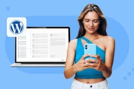 How to Resize Blocks and Create Half Size Cards in WordPress 