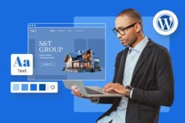 How to Create a Landing Page With WordPress – Your Complete Guide 