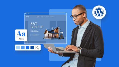 How to Create a Landing Page With WordPress – Your Complete Guide 
