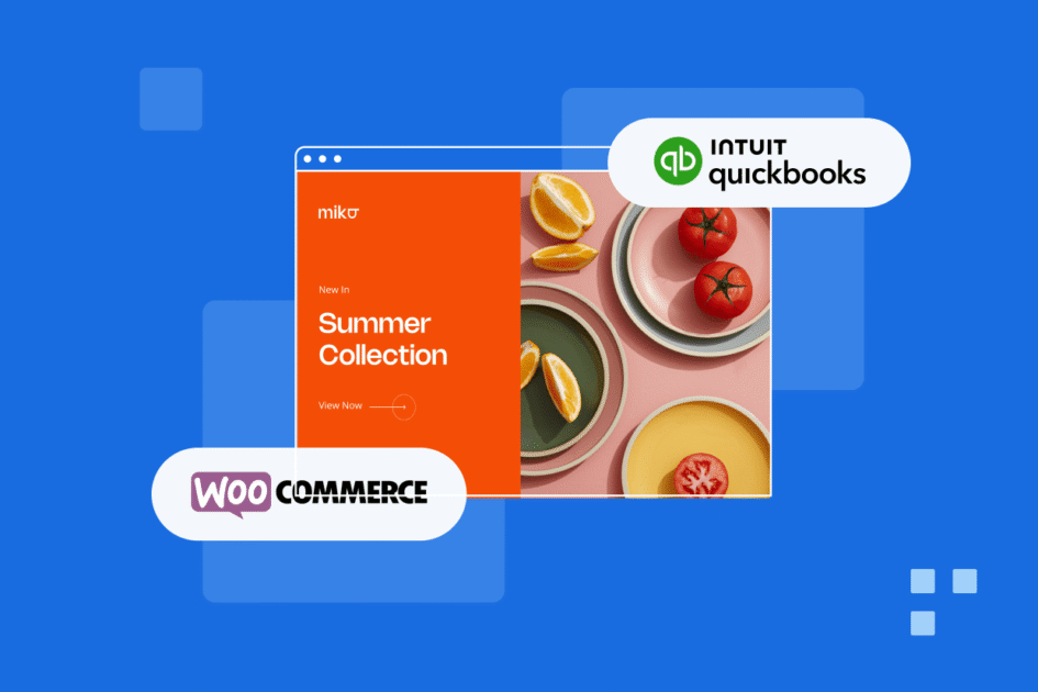 How to Integrate WooCommerce with Quickbooks