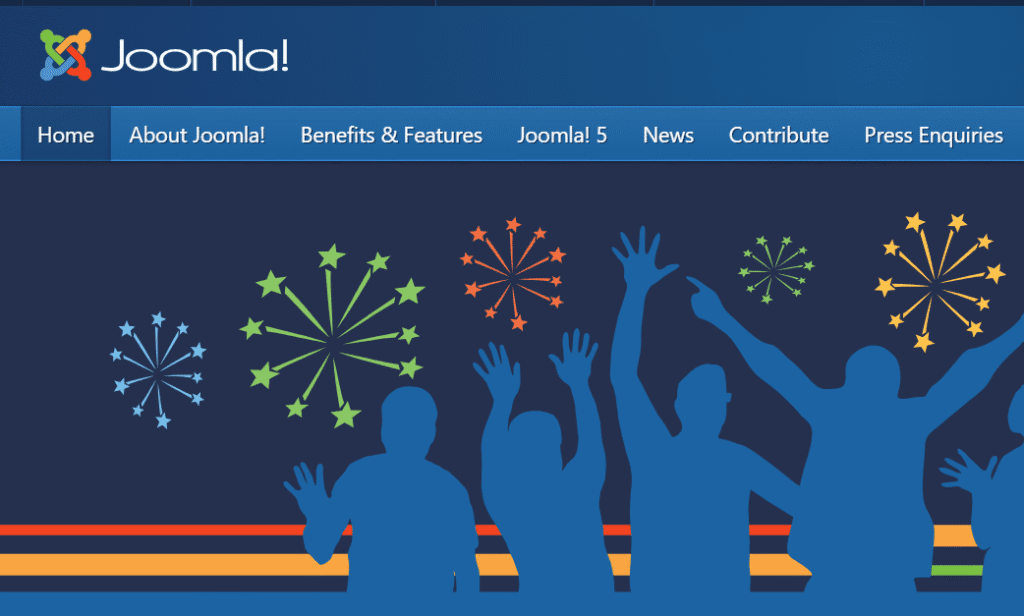 Joomla
