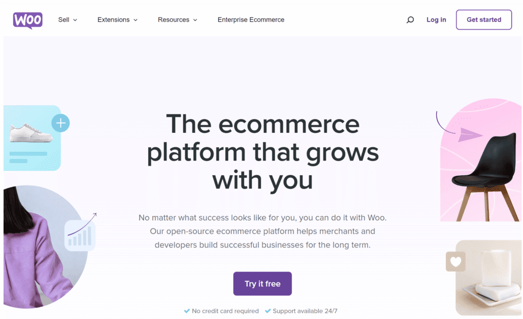 WooCommerce