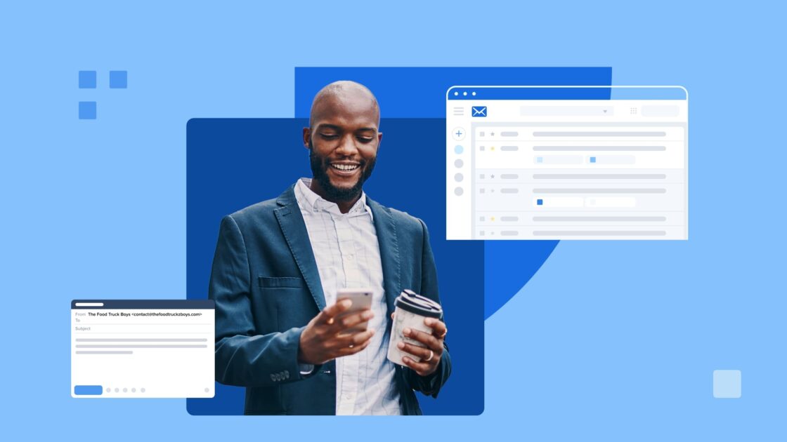 How to choose a professional email address